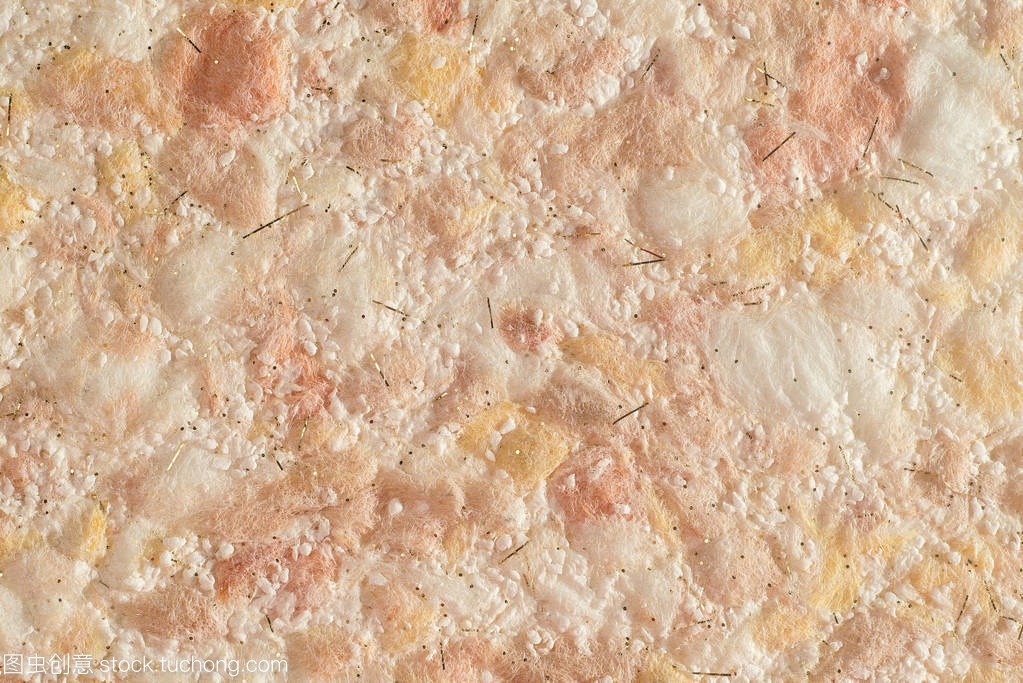 抽象纹理的装饰石膏液体壁纸