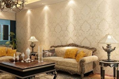 什么是纳米液体壁纸?液体壁纸的选购指南__中国家装家居网