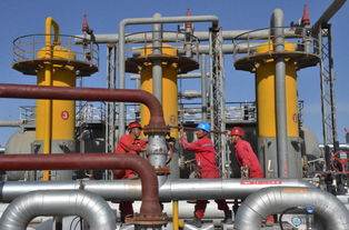 中石化西北油田分公司采油三厂 11 1站来液进站阀组流程顺利投运