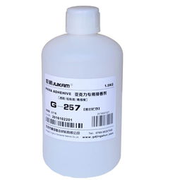 亚克力胶水 有机玻璃胶水 使用方法及注意事项