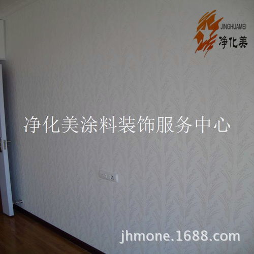 橡胶印花滚筒模具在液体壁纸施工中的应用