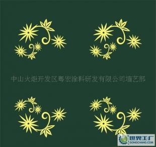 南宁液体壁纸加盟代理及模具订制指南