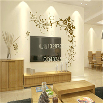 液体壁纸在福建龙岩市的应用与印花模具的协同优势