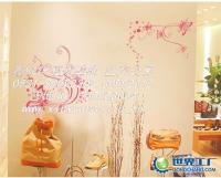 即墨液体壁纸小本生意开店指南 建筑涂料市场的特色化突围