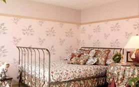 饰界风软装生活汇 从材质到搭配，手把手教你挑选最适合的液体壁纸