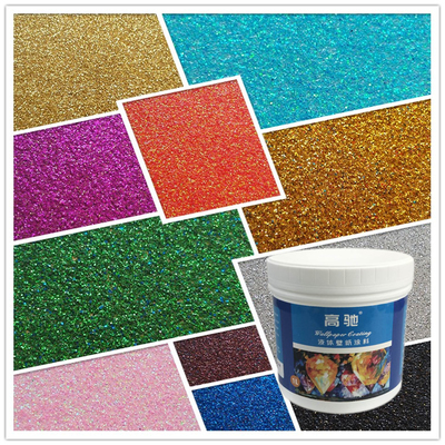 墙面装饰新宠 液体壁纸与功能涂料的魅力